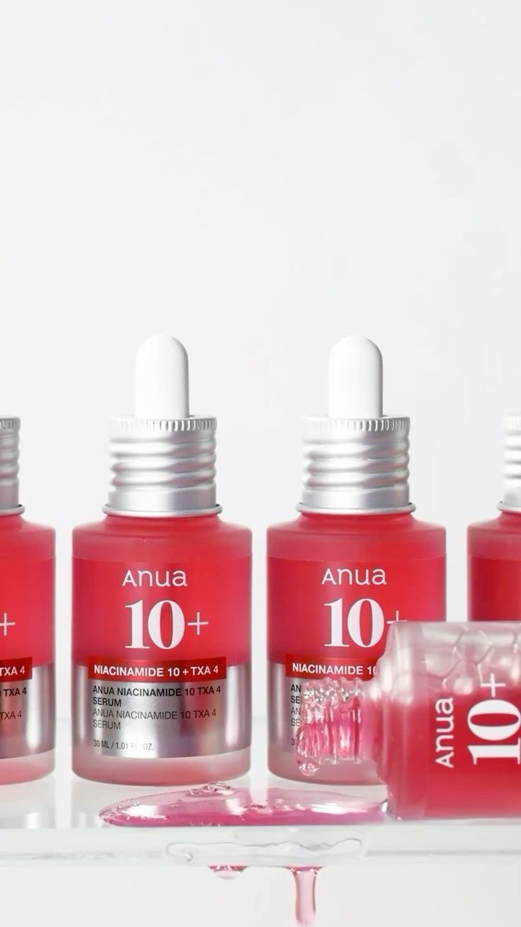 Anua Niacinamide 10% + TXA 4% Dark Spot Correcting Serum - 30ml