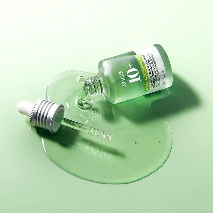 Anua - Azelaic Acid 10 Hyaluron Redness Soothing Serum - 30Ml
