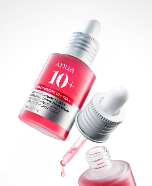 Anua Niacinamide 10% + TXA 4% Dark Spot Correcting Serum - 30ml