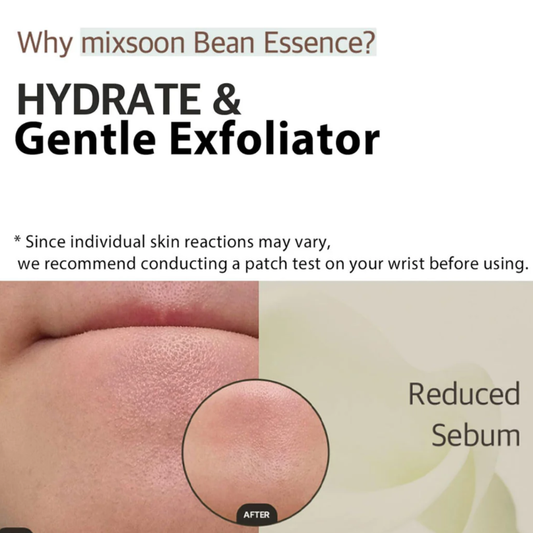 Mixsoon Bean Essence 50 ml