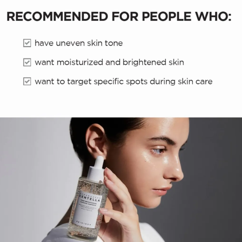 Skin1004 Madagascar Centella Tone Brightening Capsule Ampoule 30 ml