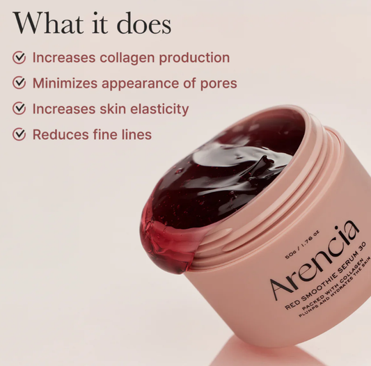 ARENCIA Fresh Red Smoothie Serum 30