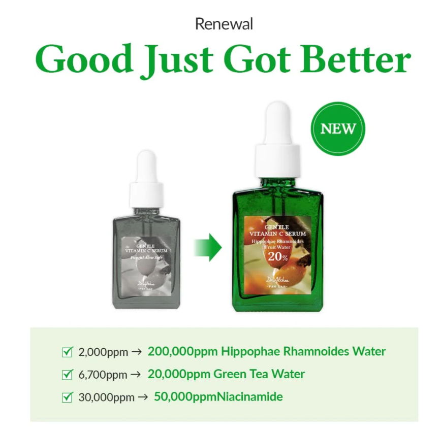 Dr.Althea Gentle Vitamin C Serum