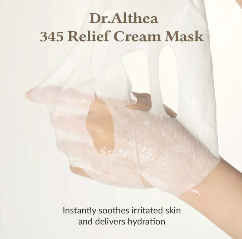 Dr. Althea - 345 Relief Cream Mask 25g