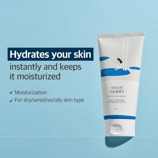 Round Lab Birch Moisturizing Cleanser