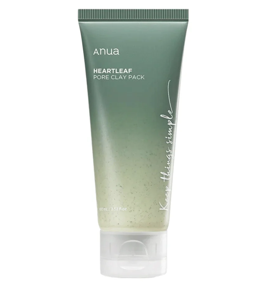 Anua Heartleaf Pore Clay Pack 100 ml