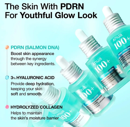 Anua Hyaluronic Acid Capsule 100 Serum