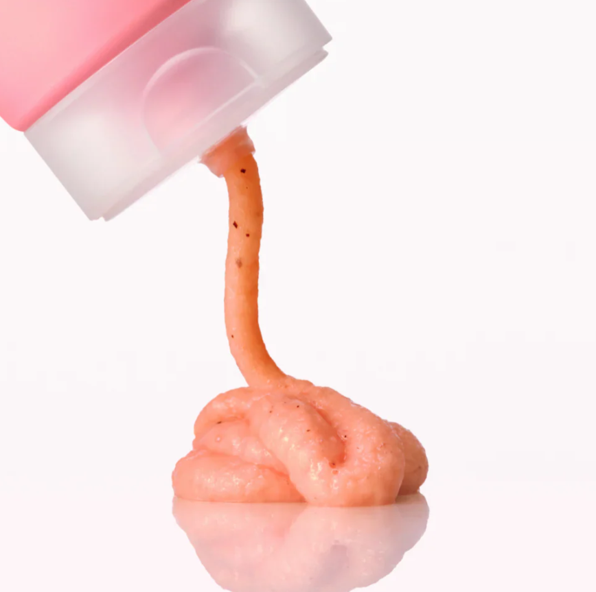Anua Peach Niacin Spread Cleansing Foam