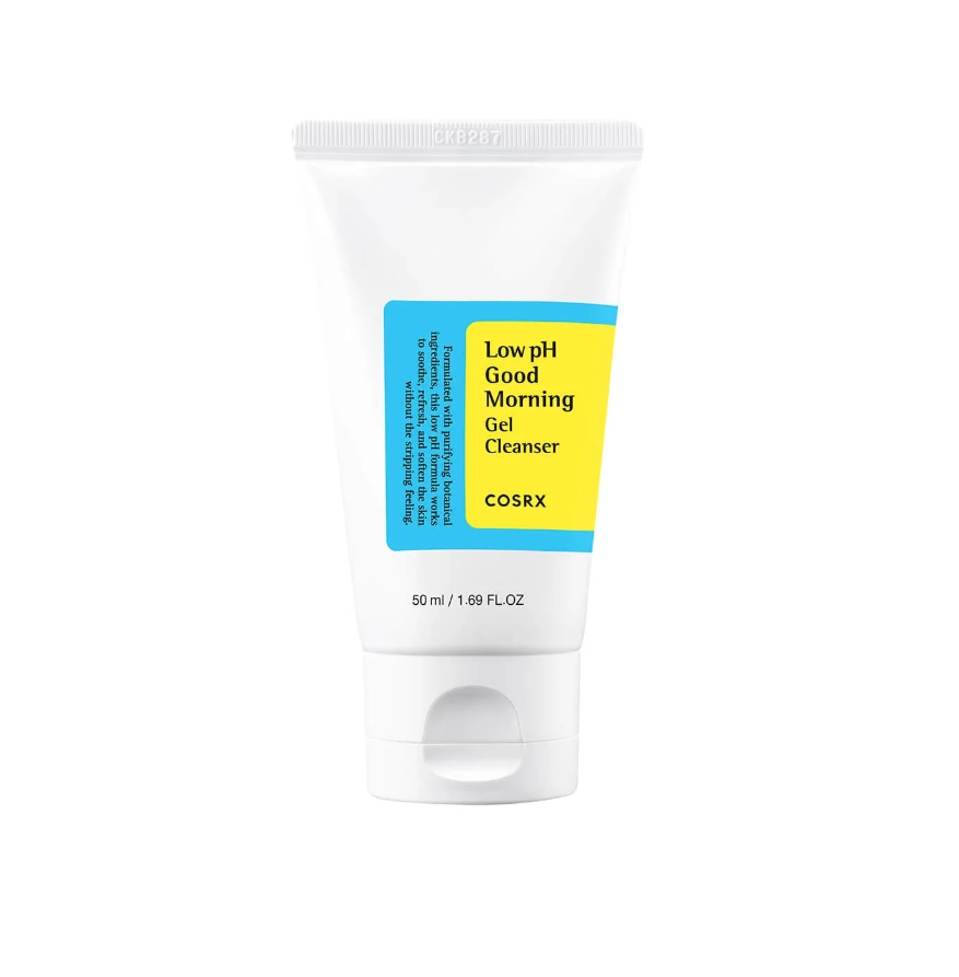 Cosrx - Low pH Good Morning Gel Cleanser 50 ml