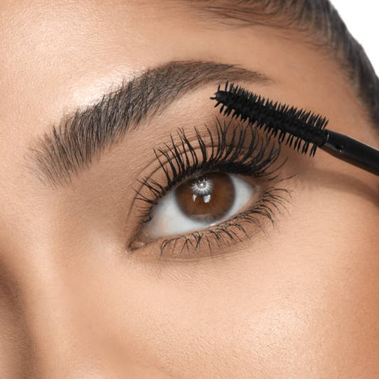 Huda Beauty LEGIT LASHES Double-Ended Mascara Mini (Extreme Black)