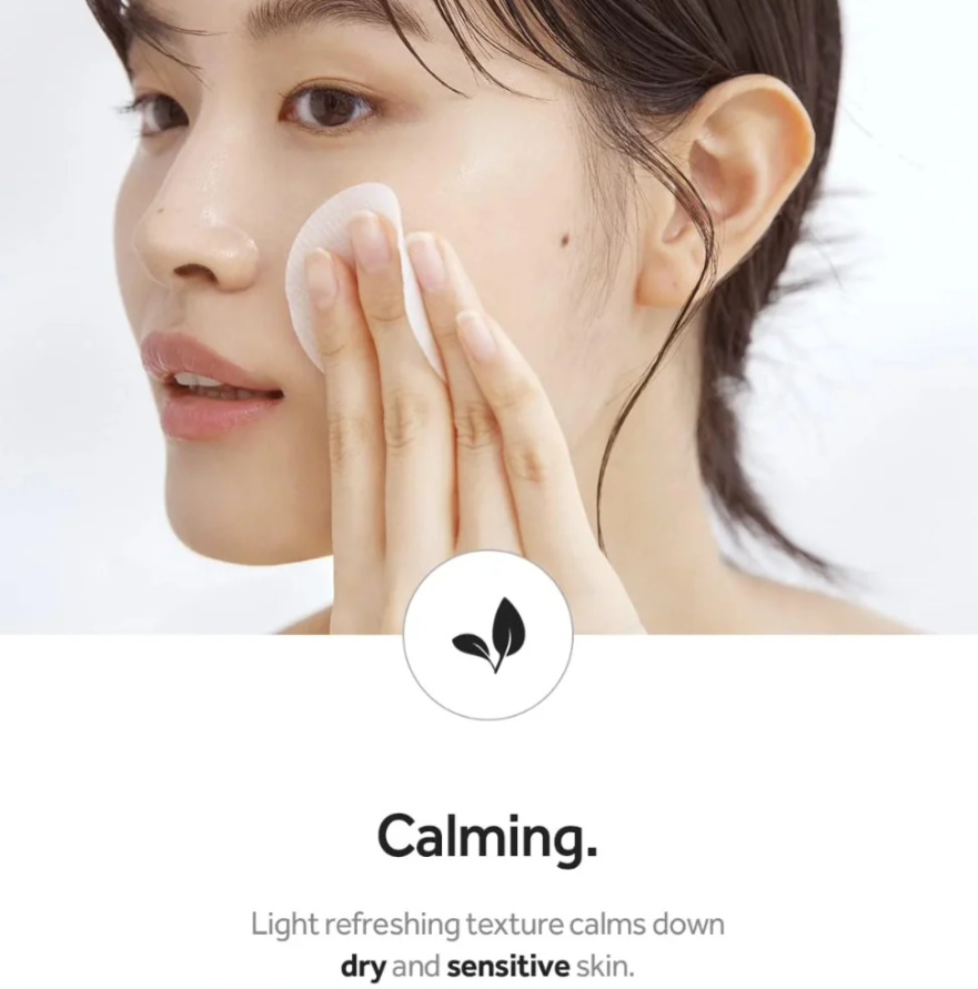Abib Heartleaf Spot Pad Calming Touch 80 pads