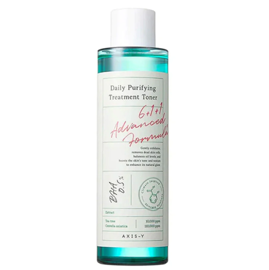 AXIS-Y Daily Purifying Treatment Toner 200 ml