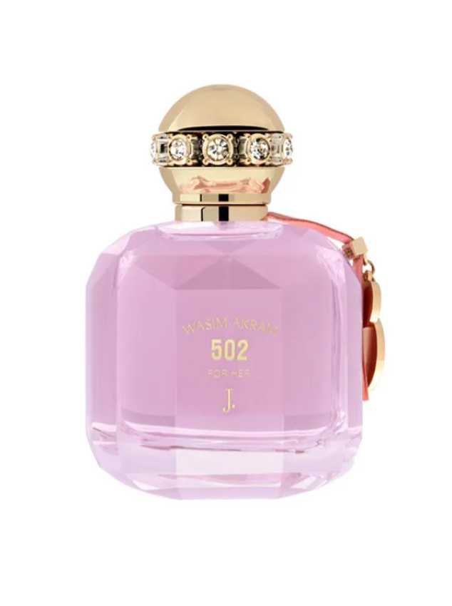 WASIM AKRAM 502 FOR HER