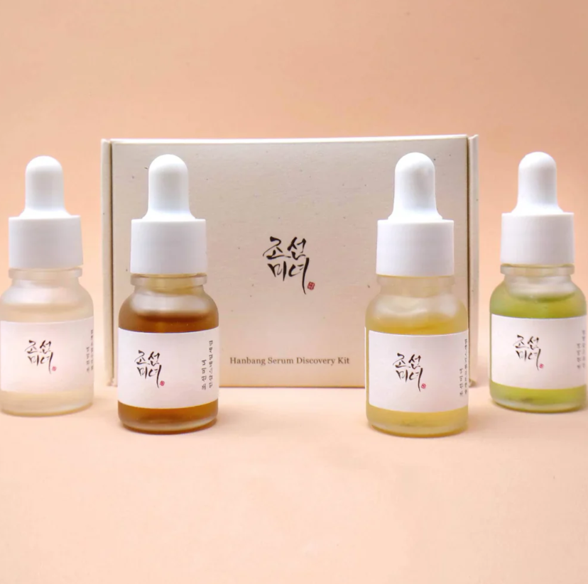 Beauty of Joseon Hanbang Serum Discovery Kit