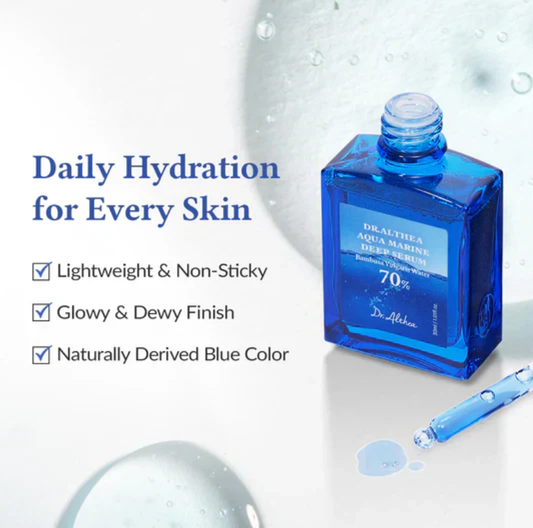 Dr.Althea - Aqua Marine Watery Deep Serum - 30ml