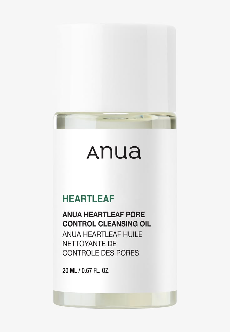 Anua Heartleaf Pore Control Cleansing Oil/20ml