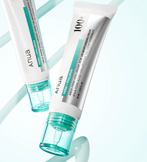 Anua - PDRN Hyaluronic Acid 100 Moisturizing Cream 60ml