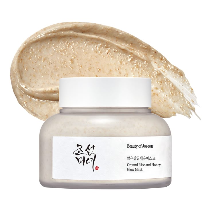 Beauty of Joseon - Ground Rice and Honey Glow Mask - 150ml
