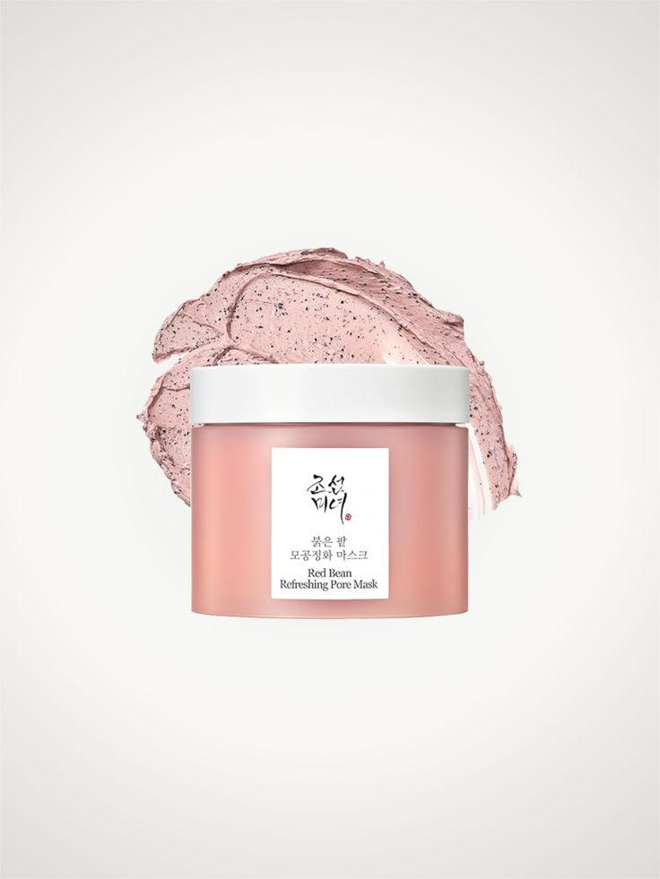 Beauty of Joseon Red bean Refreshing Pore Mask 140ml