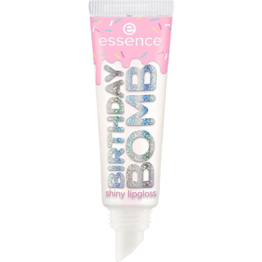 Essence Birthday Bomb Shiny Lip gloss