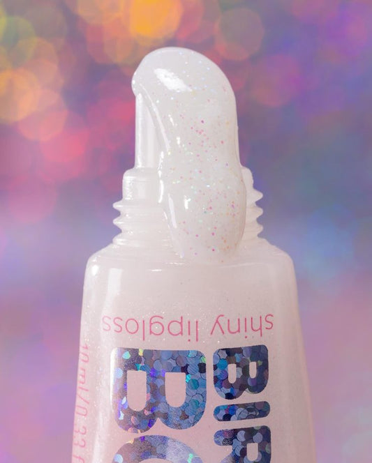 Essence Birthday Bomb Shiny Lip gloss