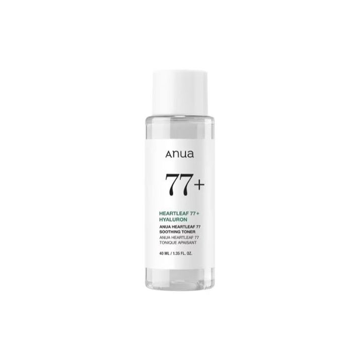 Anua Heartleaf 77% Soothing Toner/40ml