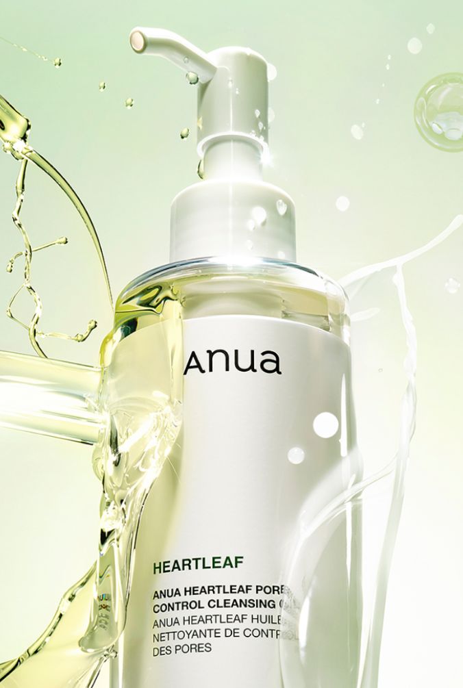 Anua - Heartleaf Pore Control Cleansing Oil - 200ml