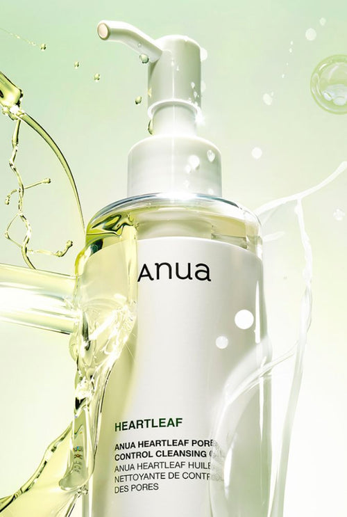Anua - Heartleaf Pore Control Cleansing Oil - 200ml