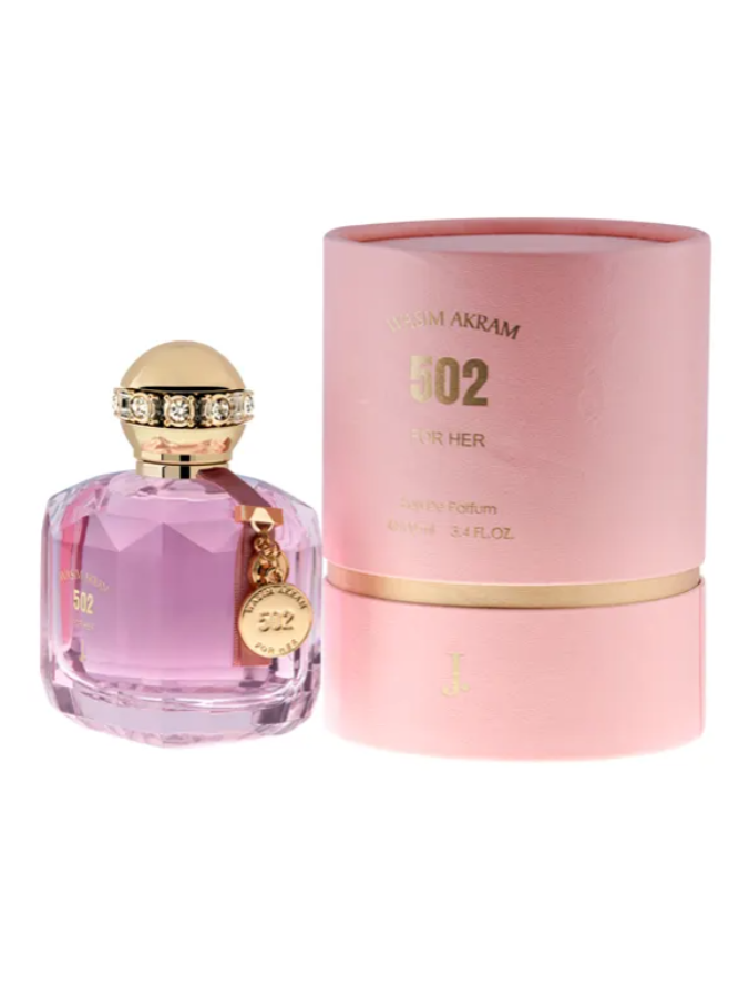 WASIM AKRAM 502 FOR HER
