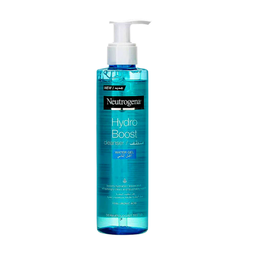 Neutrogena Hydro Boost Cleanser Water Gel