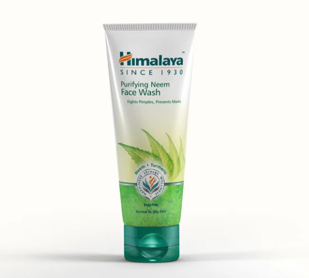 Himalaya - Purifying Neem Face Wash