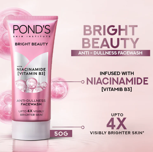 POND's - Bright Beauty Facewash - 50g