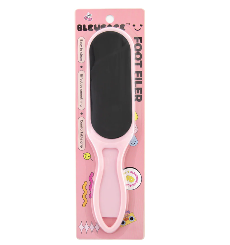 Bleuface Foot Filer