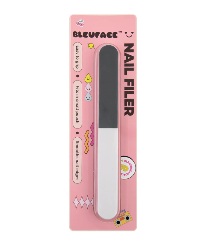 Bleuface Nail Filer