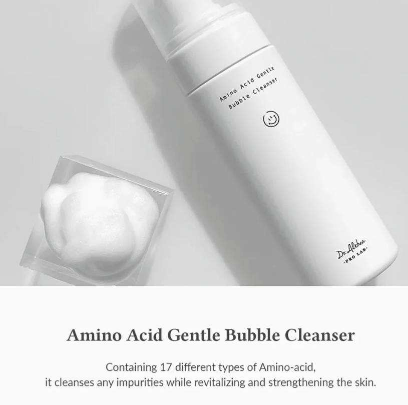 Dr.Althea Amino Acid Gentle Bubble Cleanser