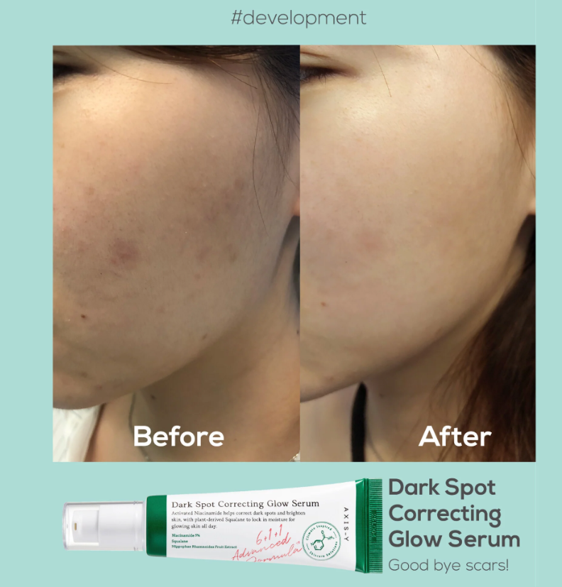 AXIS-Y Dark Spot Correcting Glow serum 50 ml