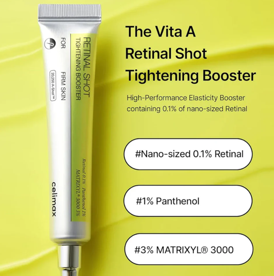 Celimax Retinal Shot Tightening Booster