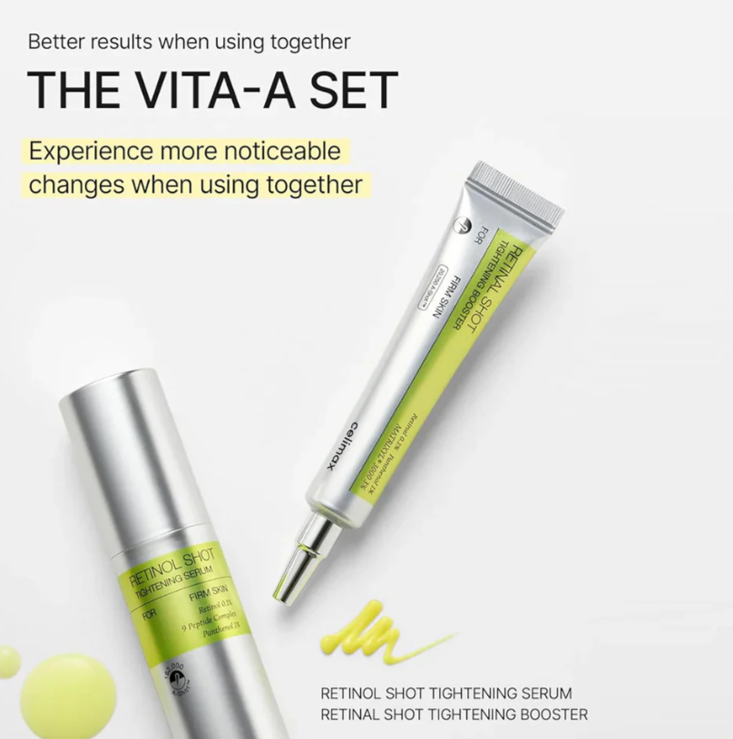 Celimax Retinal Shot Tightening Booster