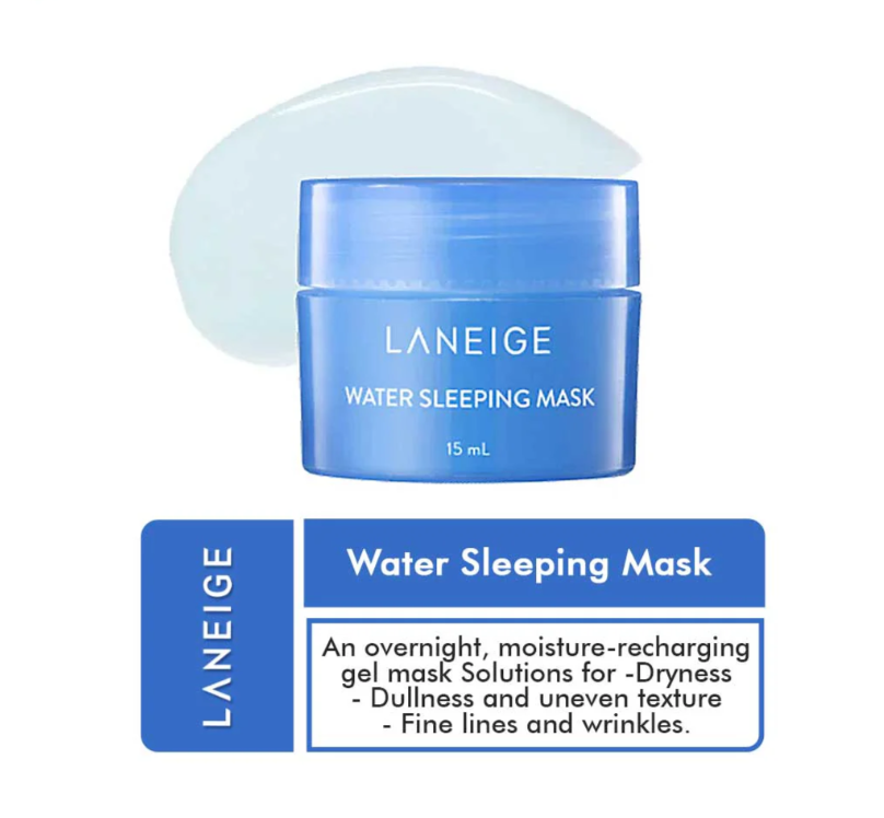 Laneige Water Sleeping Mask