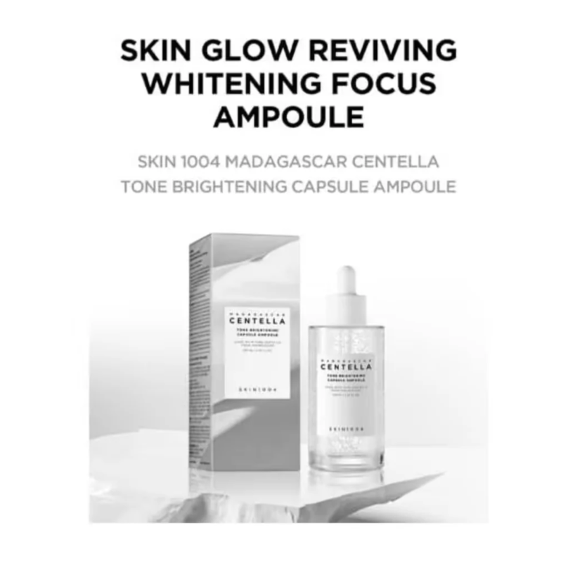 Skin1004 Madagascar Centella Tone Brightening Capsule Ampoule 30 ml