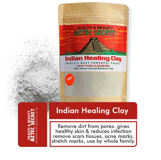 Aztec Secret Indian Healing Clay 100gm
