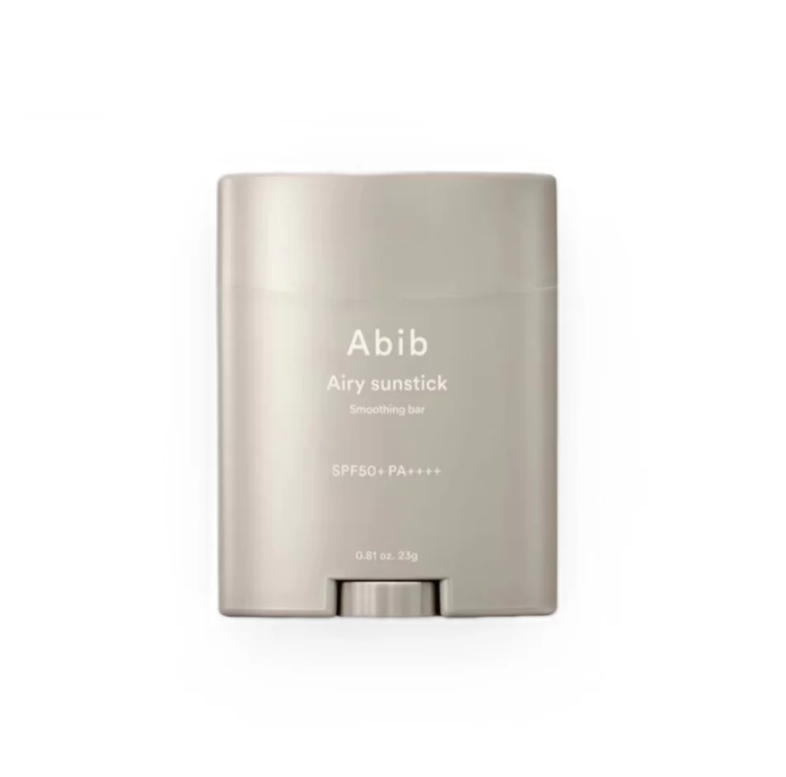 Abib - Airy Sunstick Smoothing Bar SPF50+ PA+++ 23g