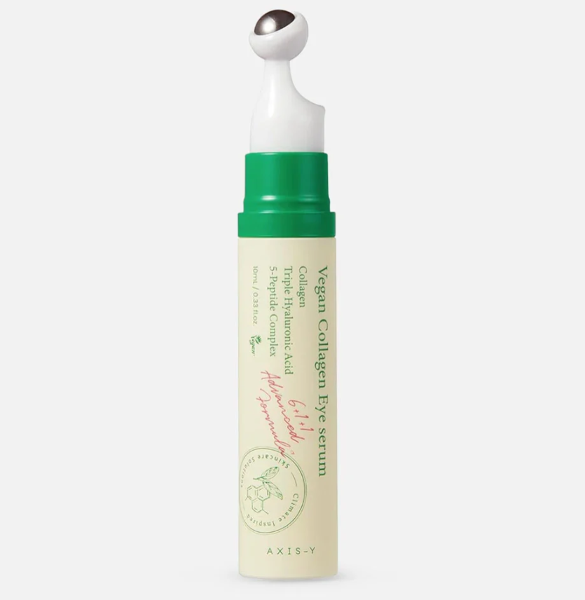 Axis Y Vegan Collagen Eye Serum