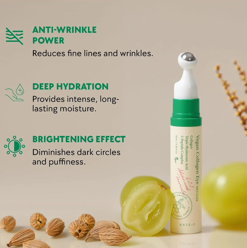 Axis Y Vegan Collagen Eye Serum