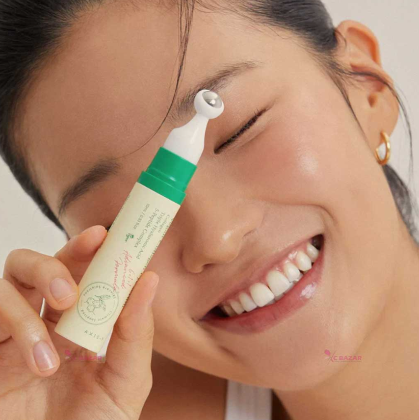 Axis Y Vegan Collagen Eye Serum