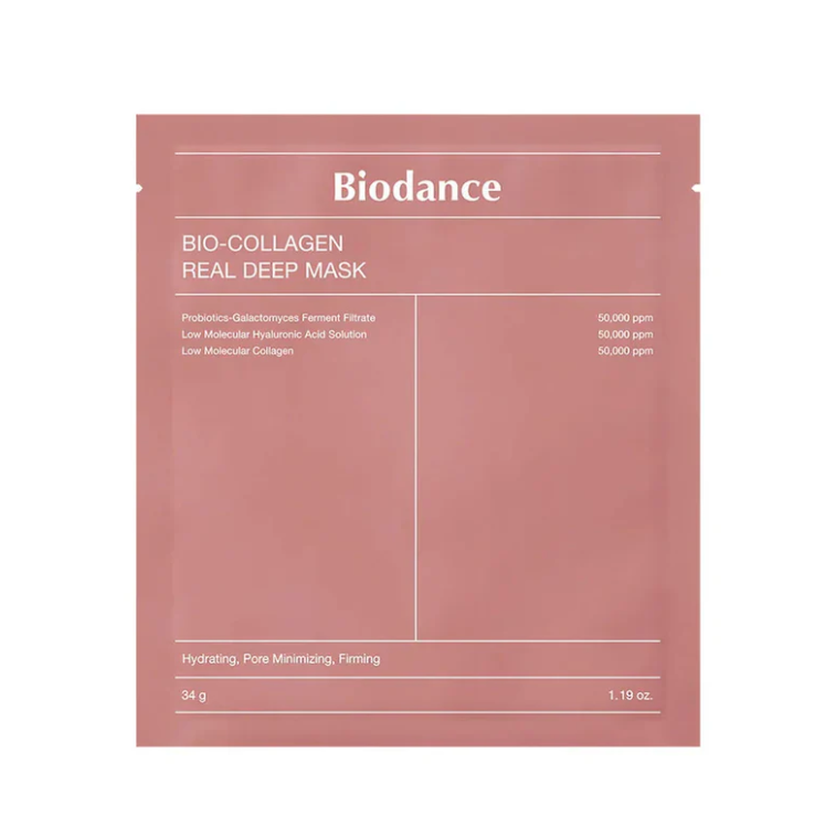Biodance Bio Collagen Real Deep Mask - 1 PC