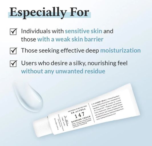 Dr.Althea 147 Barrier Cream