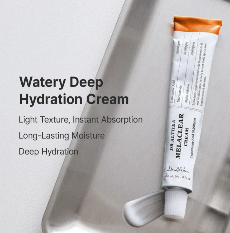 Dr.Althea Renew Melaclear Cream