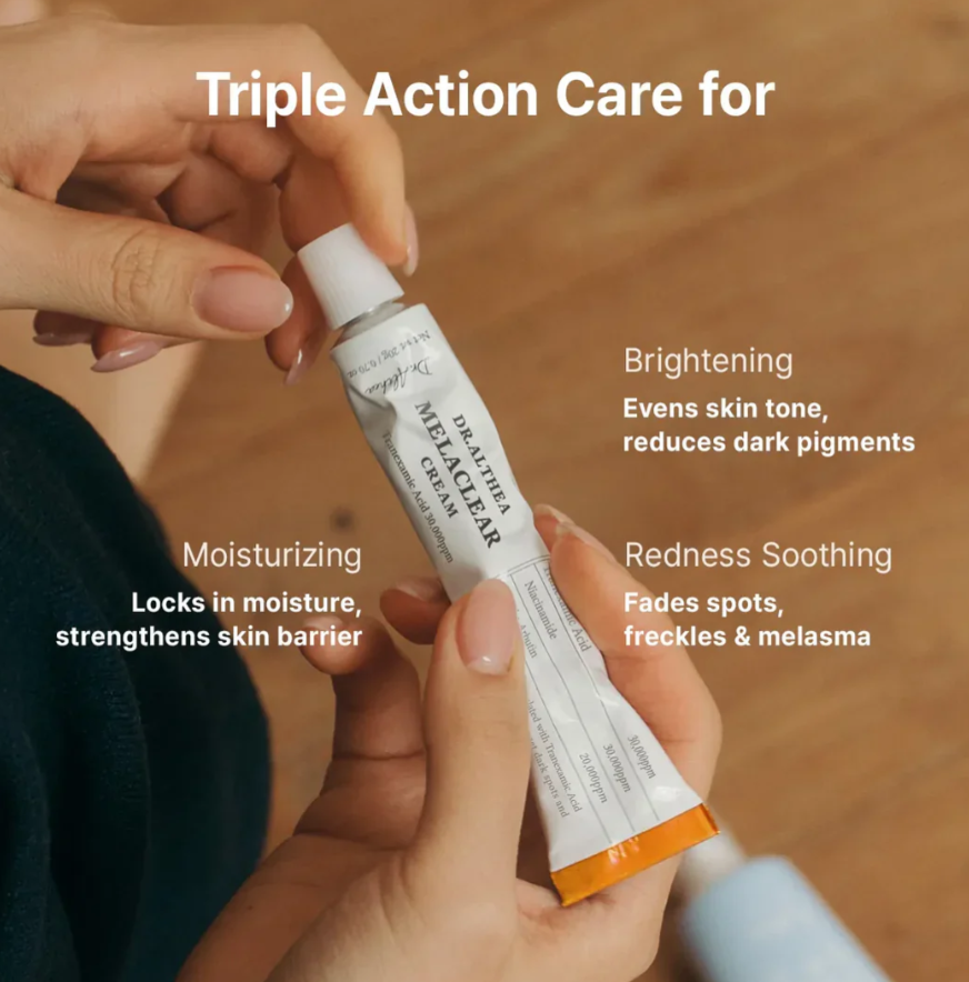 Dr.Althea Renew Melaclear Cream