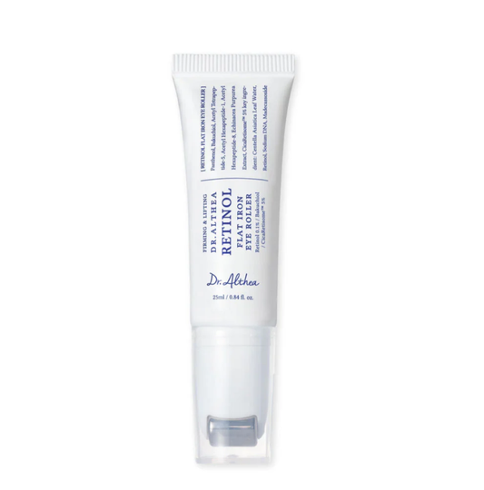 Dr.Althea Retinol Flat Iron Eye Roller